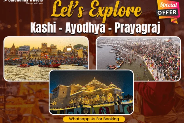 Ayodhya & Prayagraj